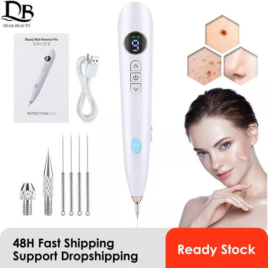 Skin Tag & Mole Remover Plasma Pen